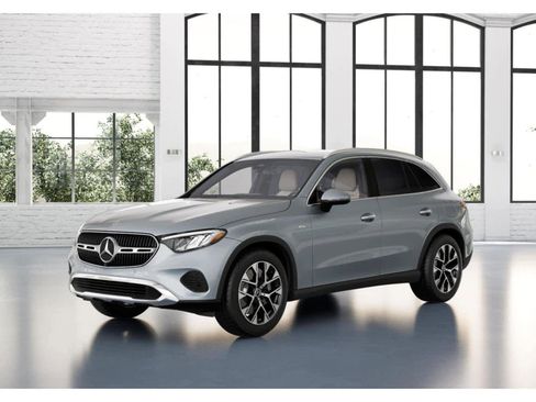 New 2025 Mercedes-Benz GLC 350e 4MATIC image 38