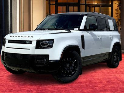 New 2025 Land Rover Defender 110 X-Dynamic SE