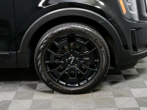 Used 2022 Kia Telluride SX w/ Nightfall Edition Package image 40