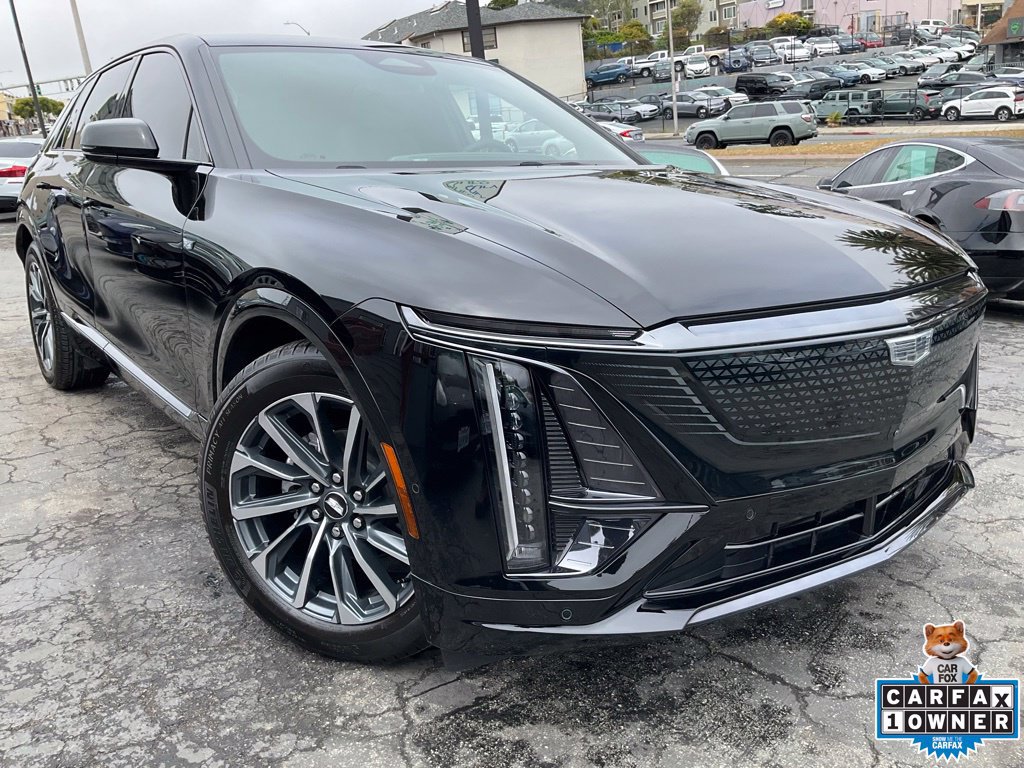Used 2024 Cadillac Lyriq Sport RWD image 1