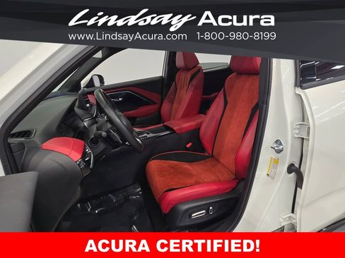 Certified 2025 Acura ADX A-Spec image 13