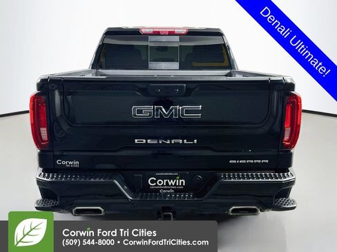 Used 2025 GMC Sierra 1500 Denali Ultimate AWD/4WD image 14