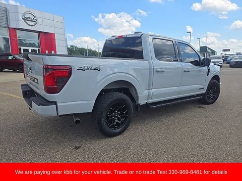 Used 2024 Ford F150 XLT w/ Mobile Office Package AWD/4WD image 7