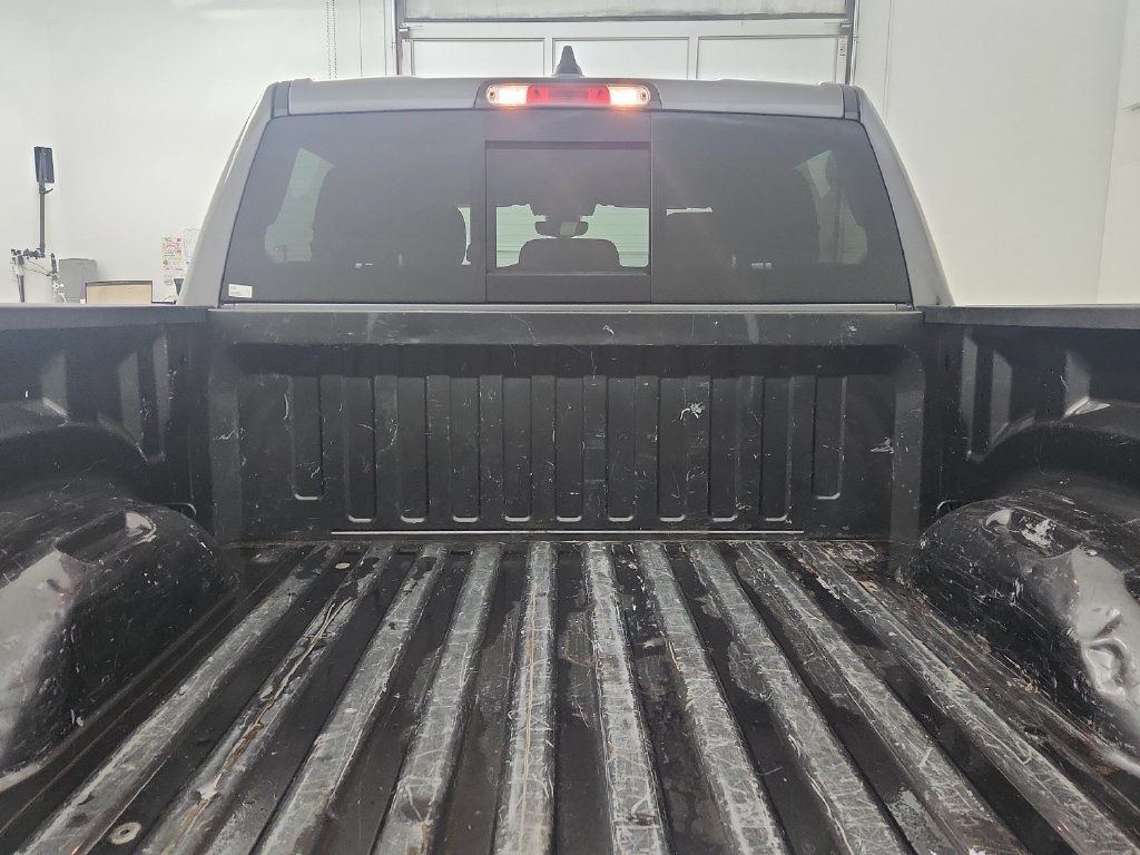 Used 2022 RAM 1500 Big Horn AWD/4WD image 16