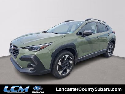 Certified 2024 Subaru Crosstrek 2.5i Limited w/ Crosstrek Mirror Package