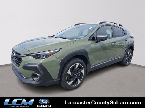 Certified 2024 Subaru Crosstrek 2.5i Limited w/ Crosstrek Mirror Package AWD/4WD image 1