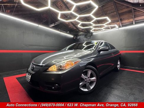 Used 2008 Toyota Solara SLE image 2