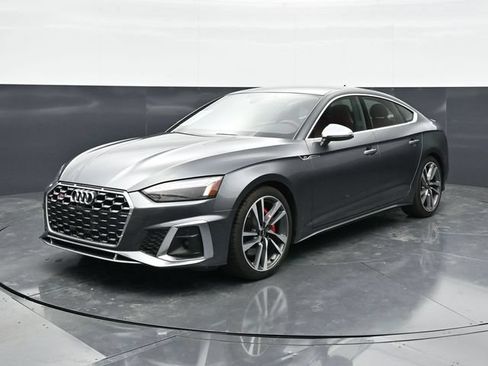 Used 2023 Audi S5 Premium Plus AWD/4WD image 5