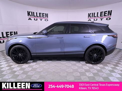 Used 2021 Land Rover Range Rover Velar S image 4
