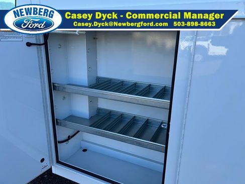 New 2025 Ford Transit 350 AWD w/ Interior Upgrade Package image 13