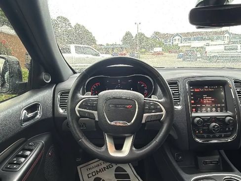 Used 2017 Dodge Durango R/T w/ Blacktop Package RWD image 31