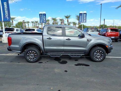Used 2022 Ford Ranger XLT w/ Equipment Group 301A Mid image 3