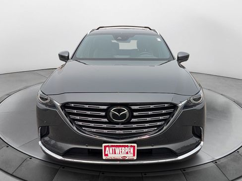 Used 2021 MAZDA CX-9 Signature AWD/4WD image 8