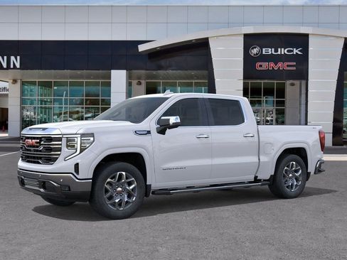 New 2026 GMC Sierra 1500 SLT AWD/4WD image 2