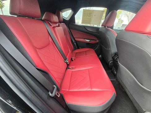 Used 2024 Lexus NX 450h+ AWD w/ Luxury Package image 14