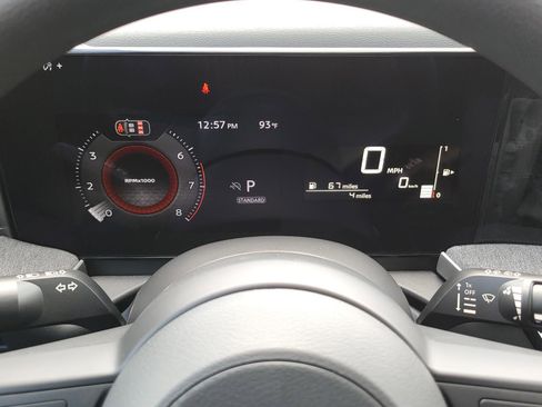 New 2026 Nissan Kicks SV FWD image 25