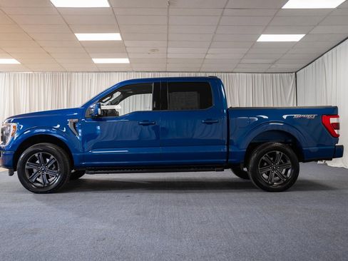 Used 2023 Ford F150 Lariat w/ Equipment Group 502A High image 5