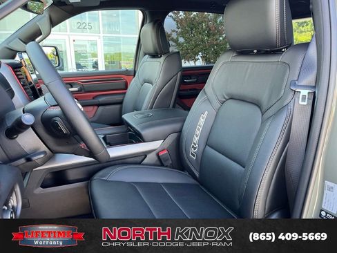 New 2026 RAM 1500 Rebel AWD/4WD image 3