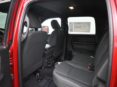 New 2026 RAM 2500 Warlock AWD/4WD image 26