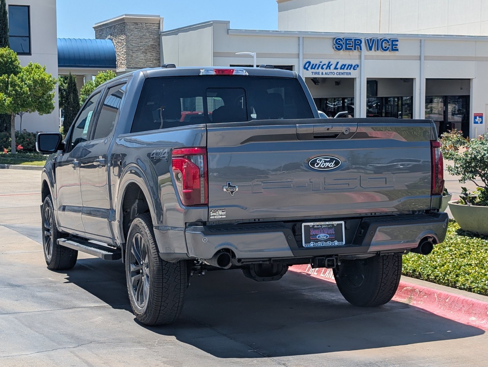 New 2026 Ford F150 XLT AWD/4WD image 3