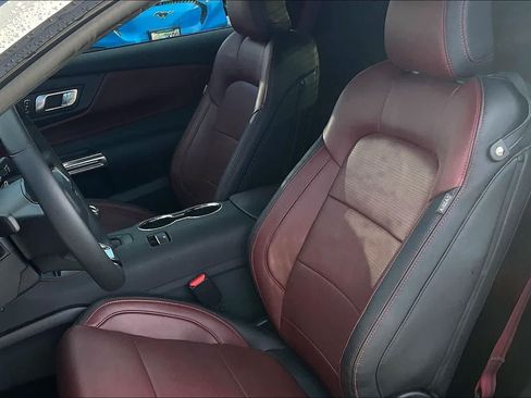 Used 2025 Ford Mustang GT Premium w/ 60th Anniversary Package RWD image 11