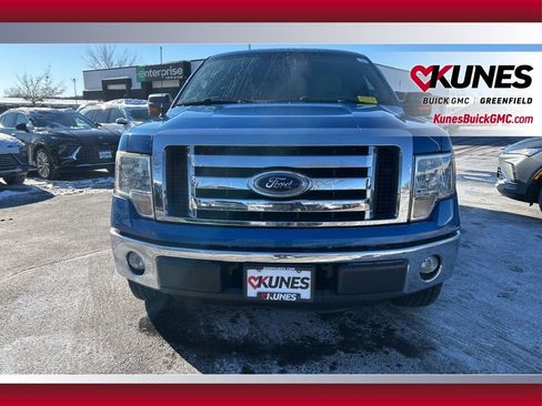 Used 2011 Ford F150 XLT w/ XLT Convenience Pkg image 11