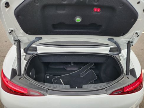 Used 2022 Mercedes-Benz SL 55 AMG 4MATIC image 24