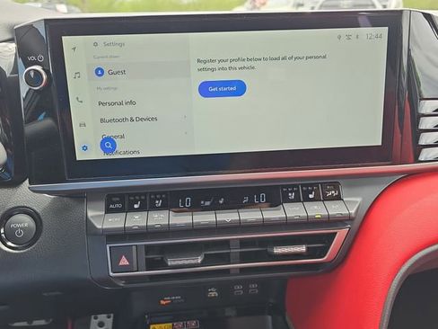 New 2026 Toyota Camry XSE FWD image 19