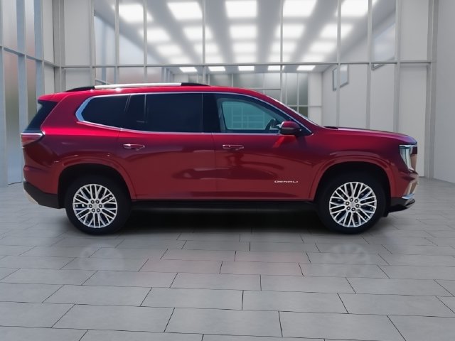 Used 2024 GMC Acadia Denali w/ LPO, Floor Liner Package AWD/4WD image 9