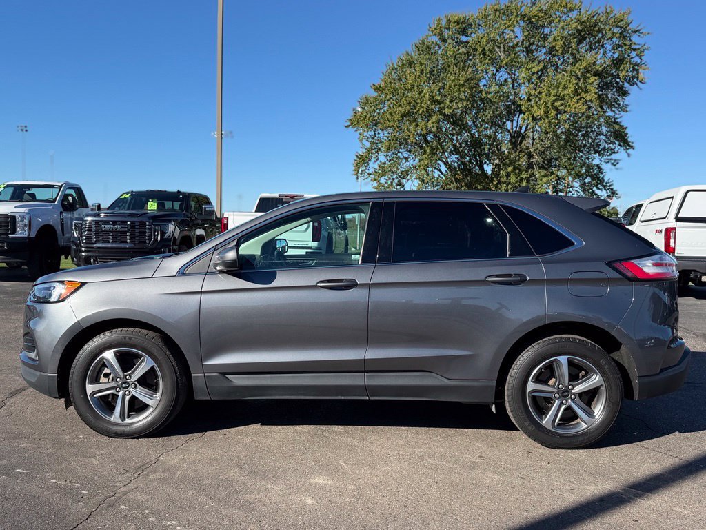 Used 2024 Ford Edge SEL w/ Convenience Package AWD/4WD image 33