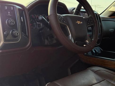 Used 2016 Chevrolet Silverado 2500 High Country w/ Duramax Plus Package image 16