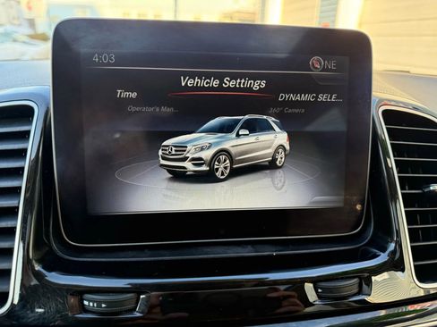 Used 2017 Mercedes-Benz GLE 350 4MATIC image 17