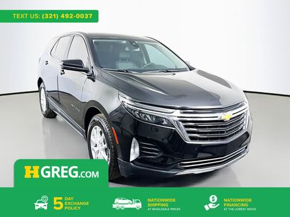 Used 2022 Chevrolet Equinox LT