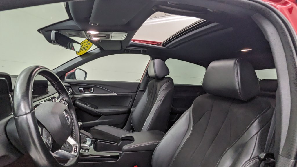 Used 2023 Acura Integra A-Spec w/ Technology Package FWD image 3