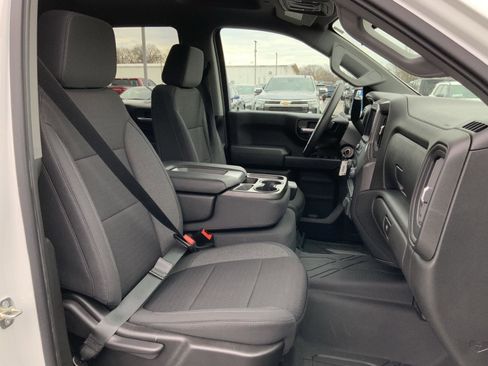 Used 2022 Chevrolet Silverado 1500 Custom w/ Rally Edition image 57