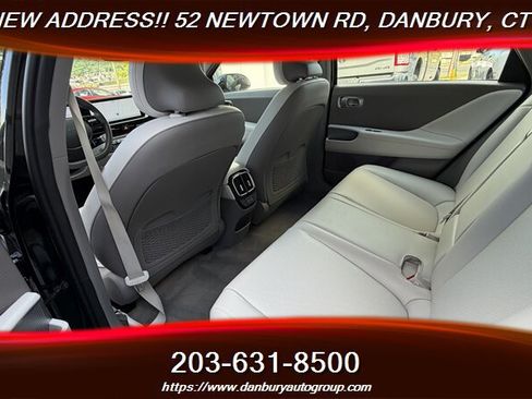 Used 2024 Hyundai Ioniq 6 SEL AWD/4WD image 16