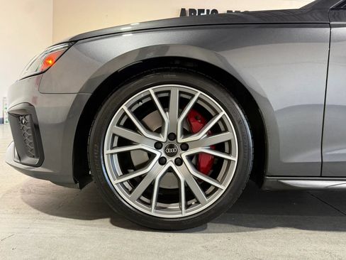 Used 2021 Audi S4 Premium Plus w/ Premium Plus Package AWD/4WD image 19