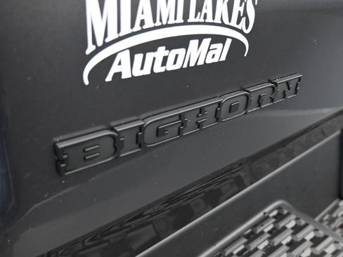 New 2026 RAM 1500 Big Horn image 36