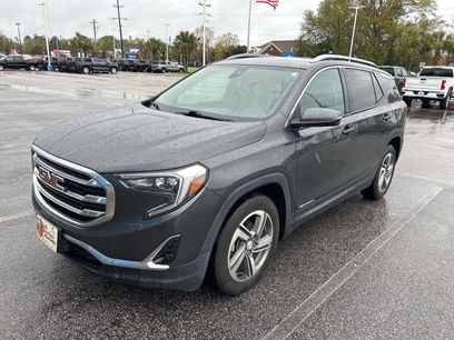 Used 2018 GMC Terrain SLT w/ Preferred Package