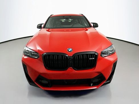 New 2025 BMW X4 M w/ Competition Package image 2