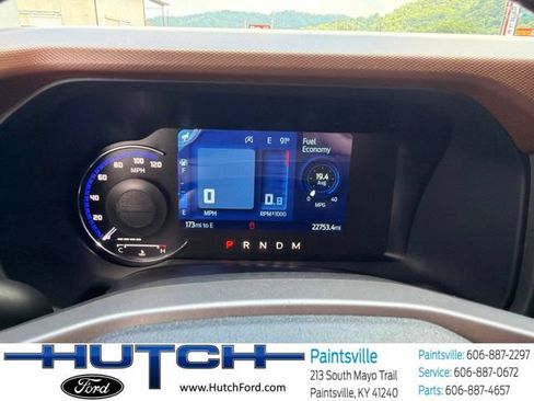 Used 2024 Ford Bronco Outer Banks AWD/4WD image 24