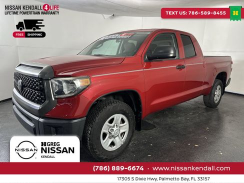 Used 2018 Toyota Tundra SR image 6