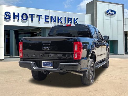 Used 2023 Ford Ranger XLT w/ Equipment Group 301A Mid image 8