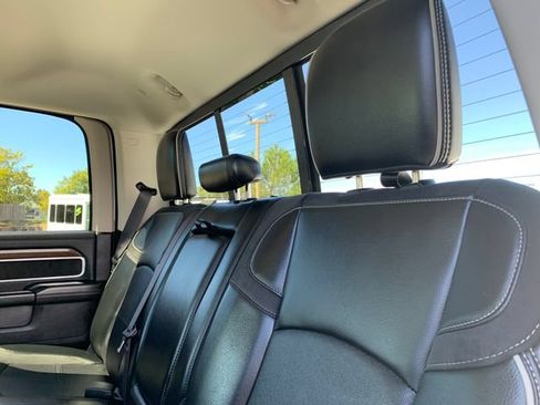 Used 2024 RAM 2500 Laramie w/ Safety Group AWD/4WD image 14