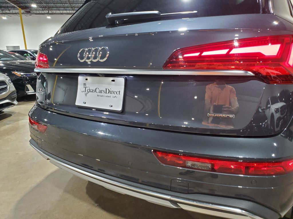 Used 2023 Audi Q5 2.0T Premium Plus w/ Premium Plus Package AWD/4WD image 41