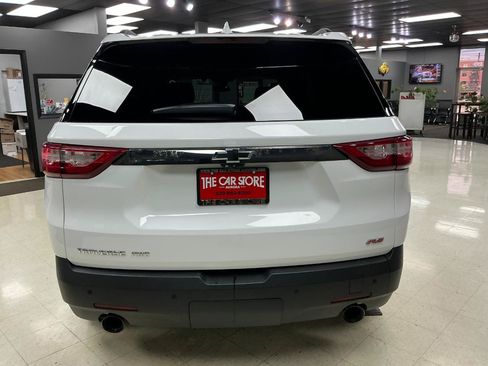 Used 2020 Chevrolet Traverse RS AWD/4WD image 10