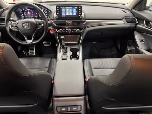 Used 2021 Honda Accord Sport Special Edition image 14