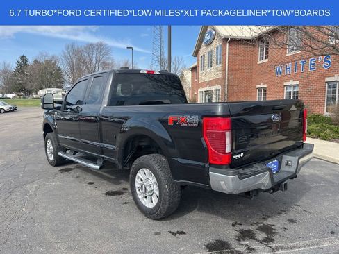 Used 2020 Ford F350 XLT w/ FX4 Off-Road Package image 15