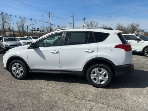 Used 2015 Toyota RAV4 LE AWD/4WD image 5