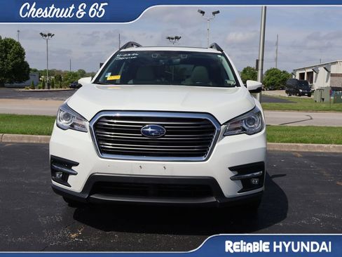 Used 2021 Subaru Ascent Limited w/ Technology Package AWD/4WD image 6